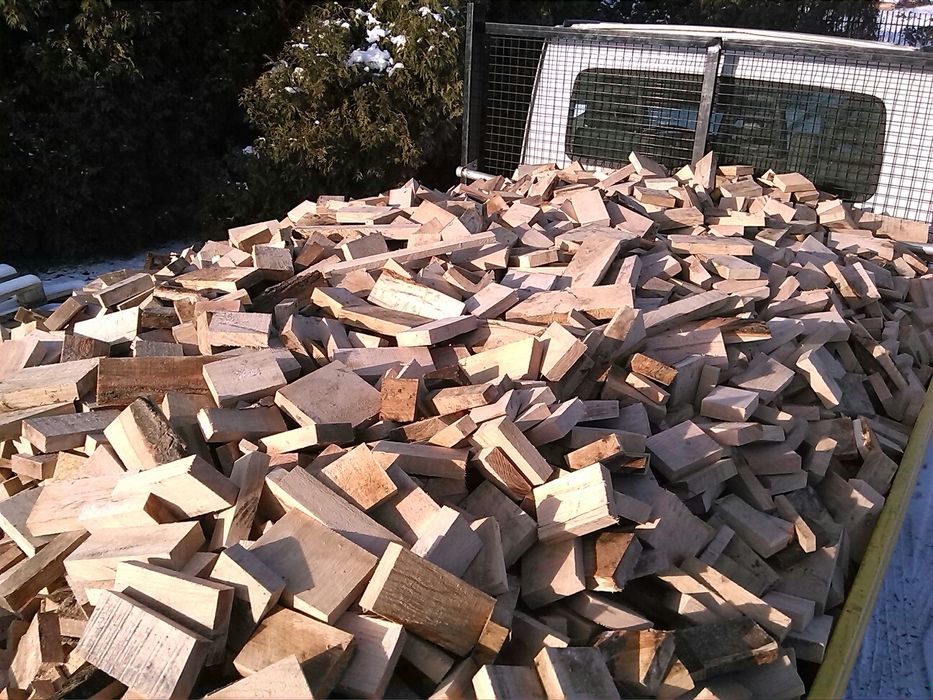 Sprzedam drewno opalowe