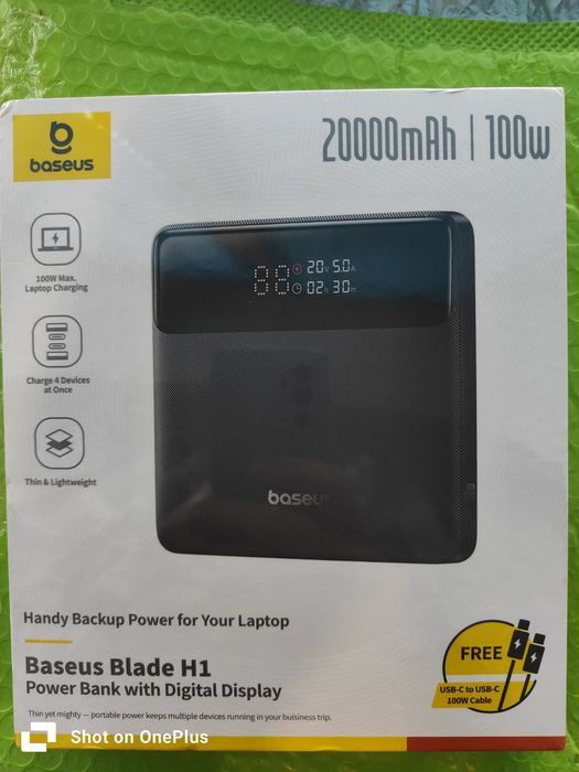 PowerBank Rocoren 50000