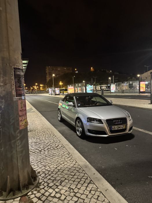 Audi A3 - 1.9TDI - CABRIO