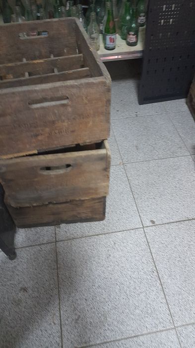 Garrafas Pirogravadas