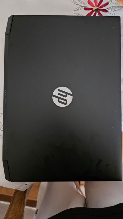 Portatil HP Pavilion Gaming Gtx 1650 R5 5600h