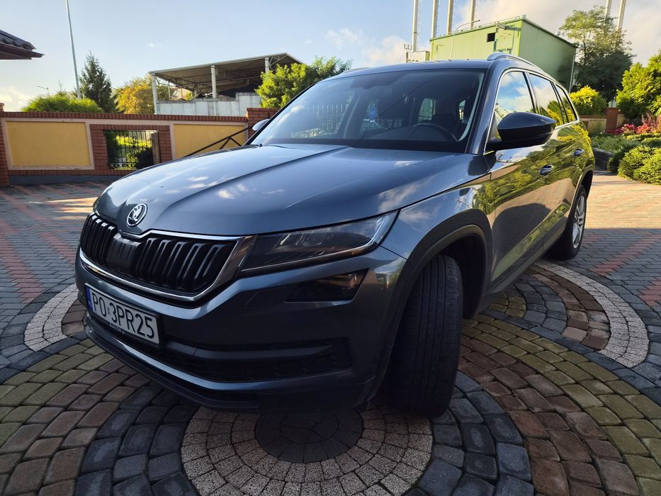 Škoda Kodiaq