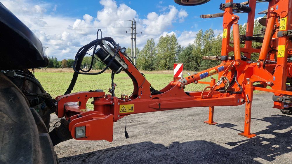 Agregat Ścierniskowy Kuhn Cultimer L 5000