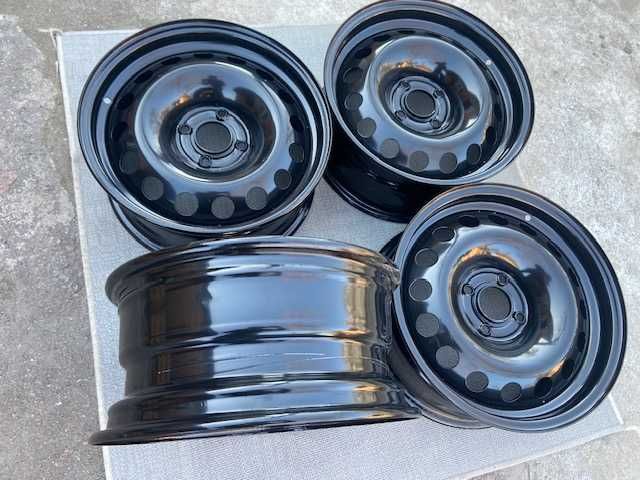 Диски R16 4х108 R16 Pegeout Citroen оригінал Порошкове Фарбування