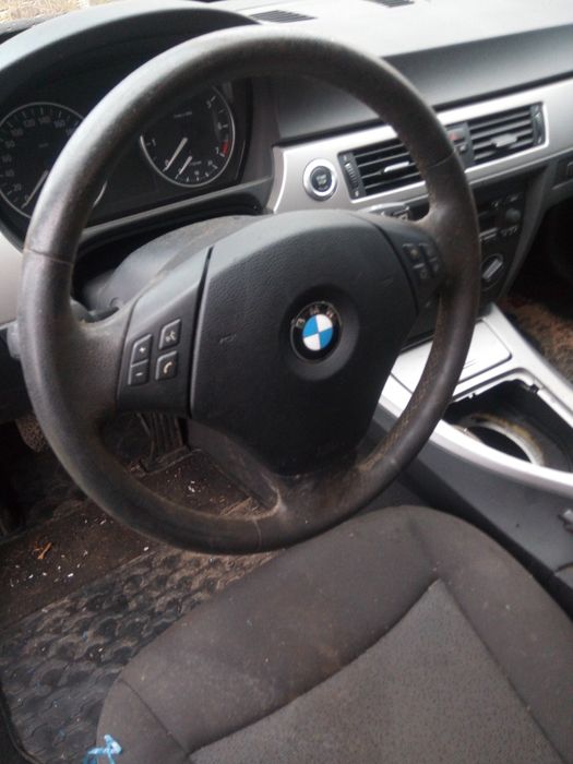 Poduszka kierownicy BMW E90, E91