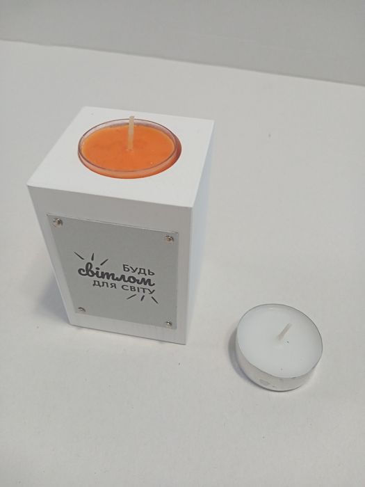 Свічки, набір. Ціна договірна.