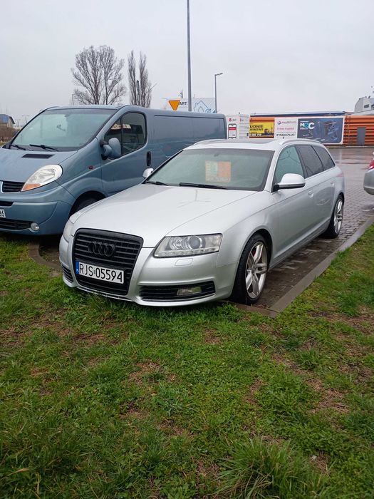 Sprzedam Audi A6 C6