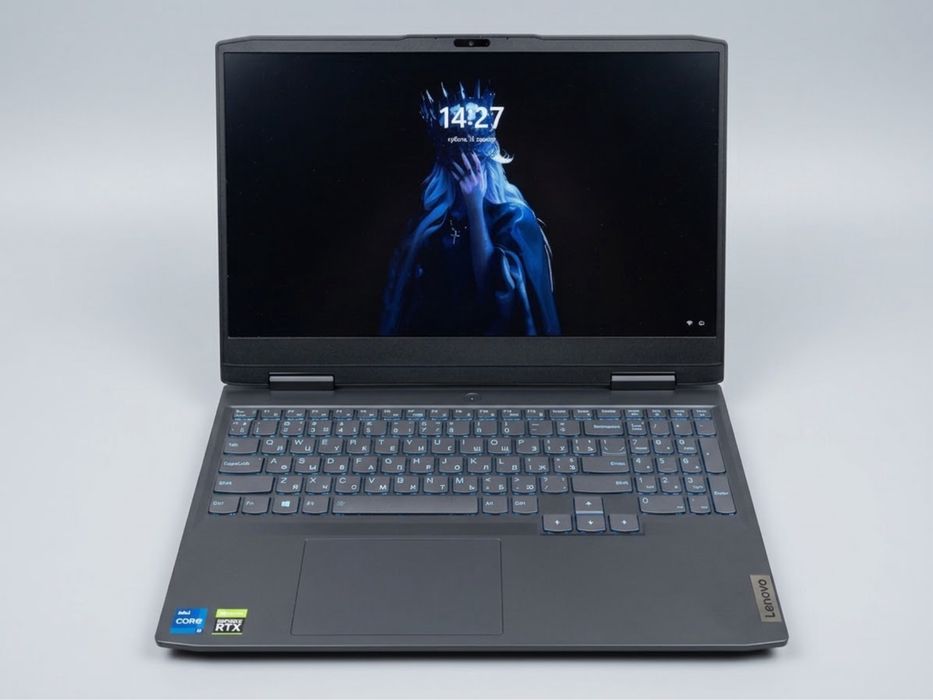ТОП Lenovo IdeaPad Gaming 3 15IAH7 | 2K 165Hz | RTX 3060 | 32GB HyperX | 1TB SSD