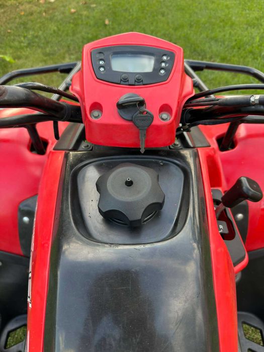 Quad Kymco MXU 150
