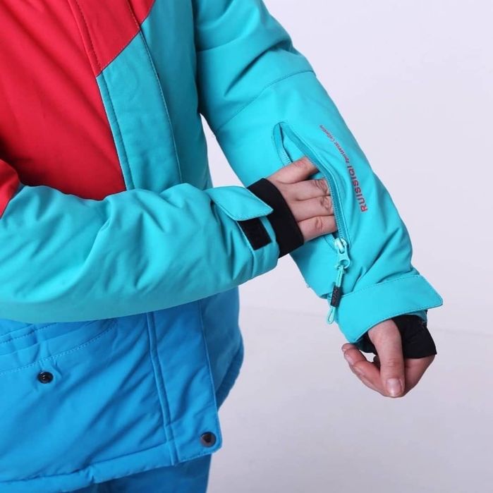 Розпродаж! Зимові лижні костюми для дівчаток