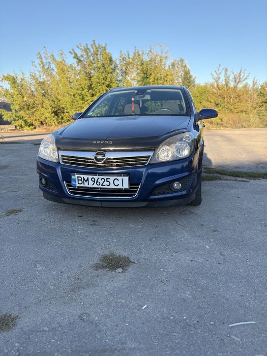 Opel Astra H 1.7