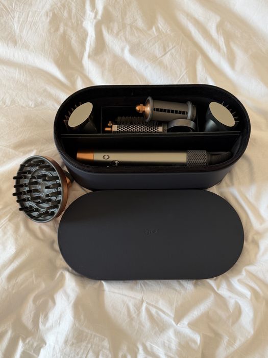 Стайлер Dyson Airwrap Complete Long HS05 Nickel/Cooper