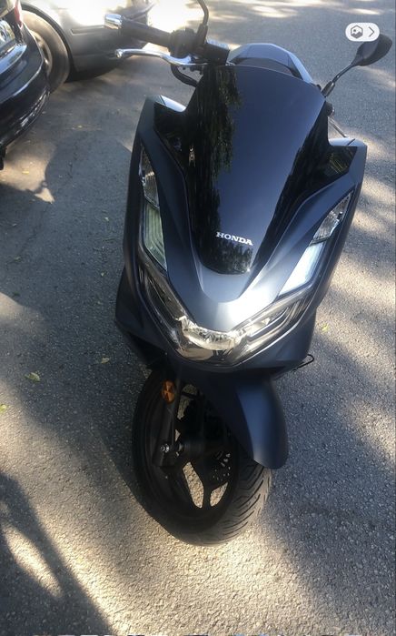 Honda pcx ano 2023 9500km