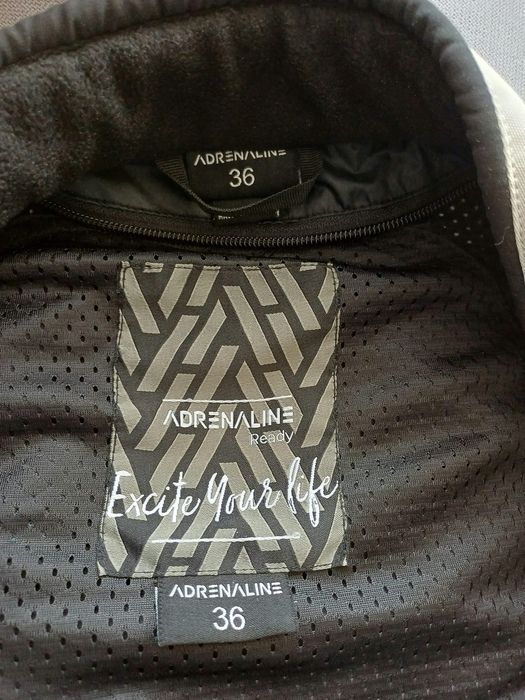 Kurtka turystyczna Adrenaline Meshtec Lady 2.0 rozmiar S