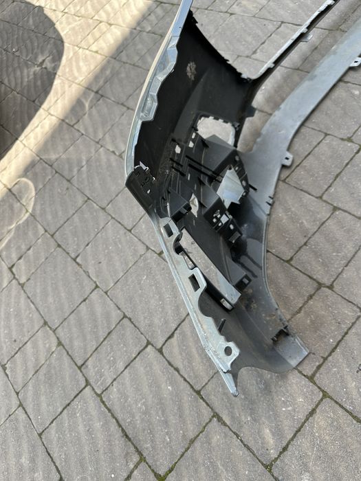 Бампер Audi A4/S4 B9 S-Line Рестайл 2019-2024