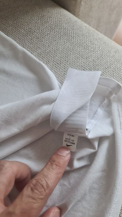 T-shirt Nike Basic