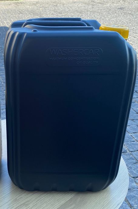 Канистра пластиковая, ёмкость, каністра пластікава, ємність, 20л