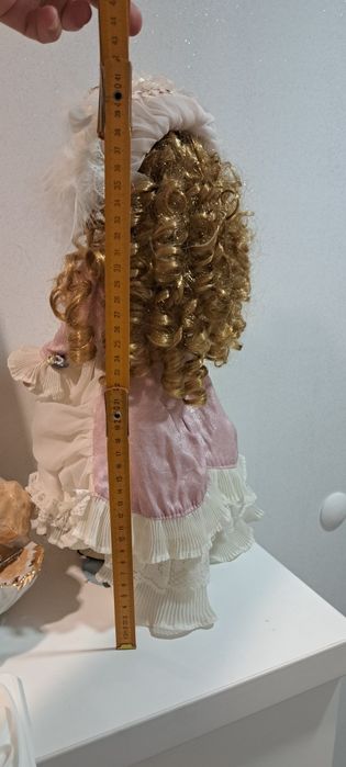 Lalka porcelanowa