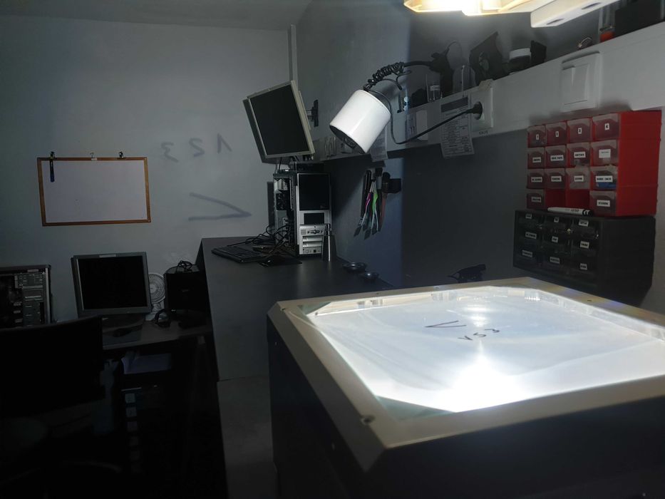 Retro projector (modificado)