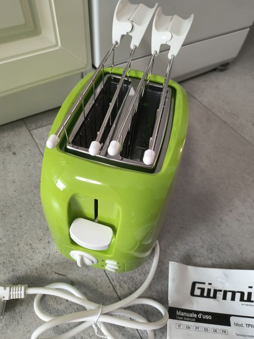 Toster Girmi 750W