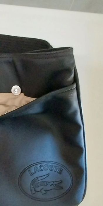 Bolsa Lacoste original