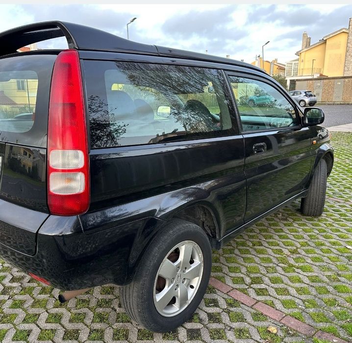 Honda HRV  em bom estado