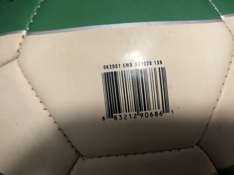 Oryginalny szalik Celtic Glasgow The Bhoys i piłka Nike Total 90