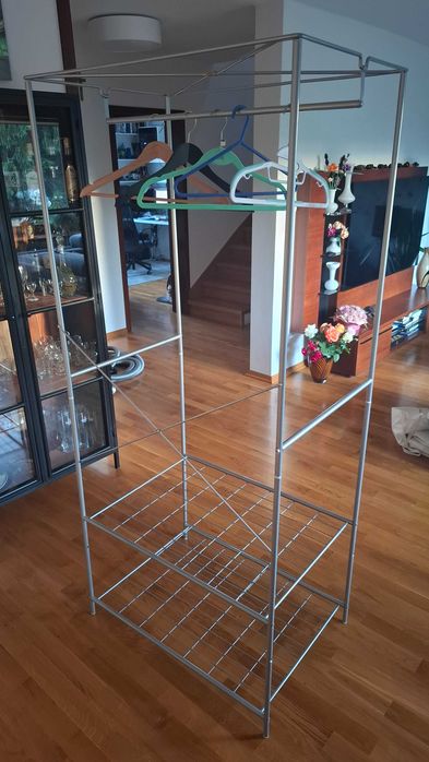 Szafa tekstylna IKEA 80x55x180