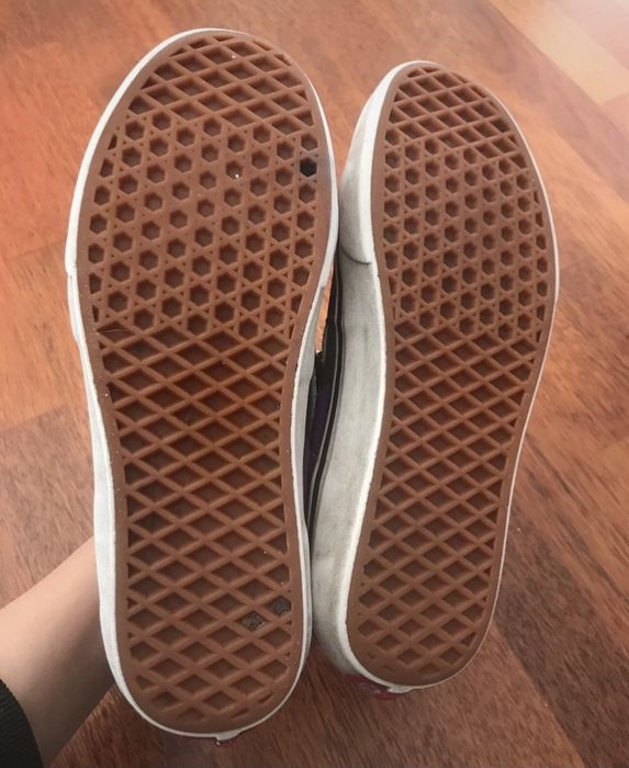 Vans old skool, unisex za kostkę roz. 39