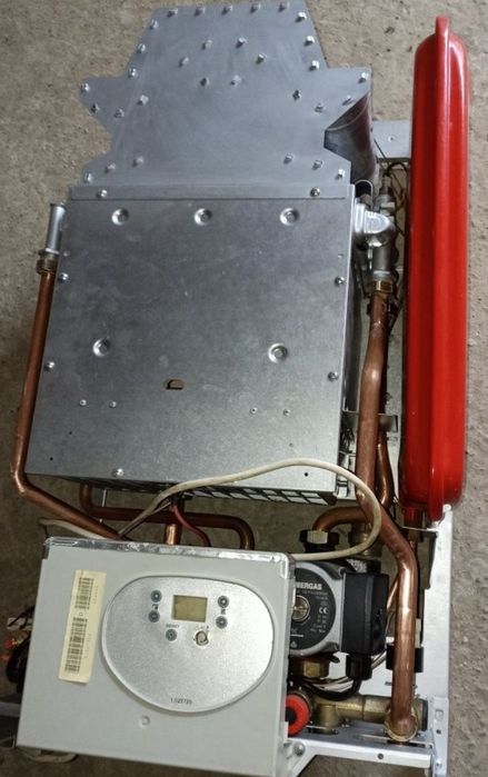 Котел газовий Immergas Nike Star 24 3E