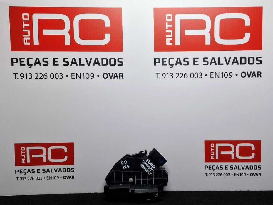 Fechadura / Fecho Porta Frente Direito FORD TRANSIT CONNECT V408 Caixa/monovolume ano 2013