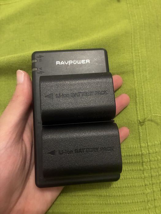 Blackmagic Pocket Cinema Camera- FULL KIT