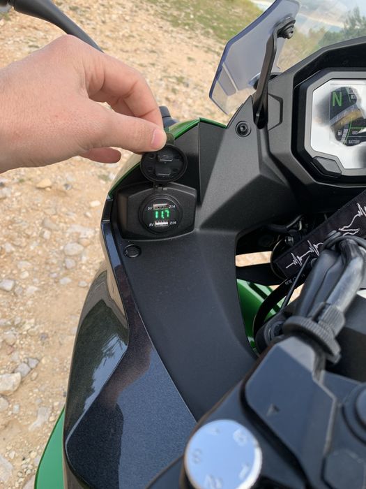 Kawasaki Ninja 1000 SX
