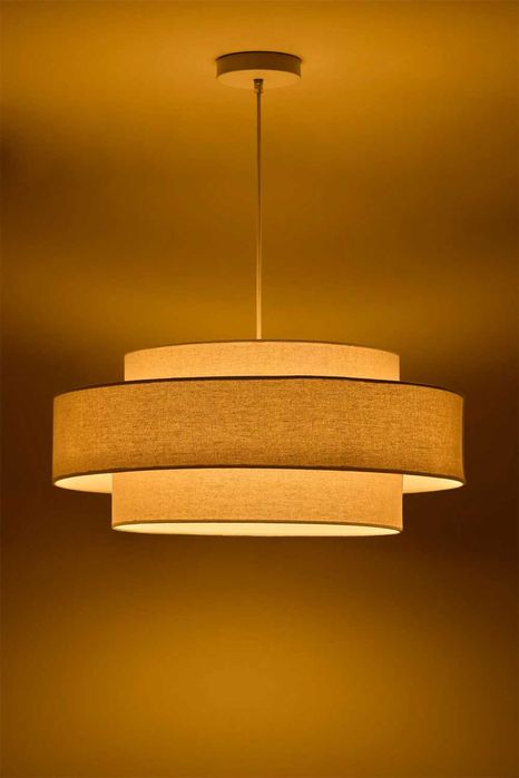 Candeeiro de teto pendente "Lumira" (SKLUM)