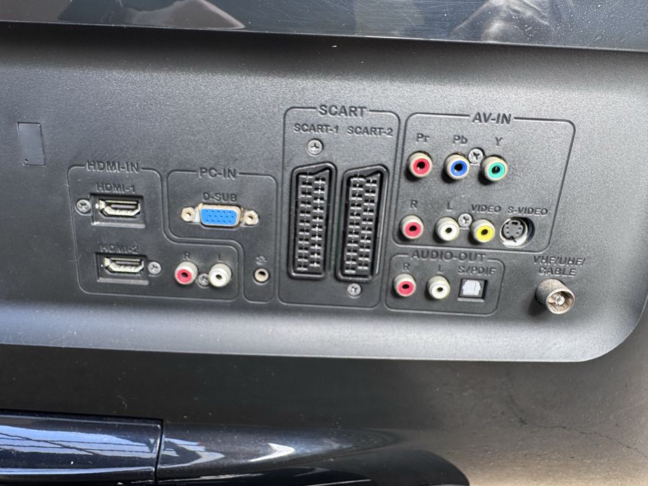 TV Monitor2 ASUS - 27T1E | High Image Quality, Perfect Condition!64750959002371122