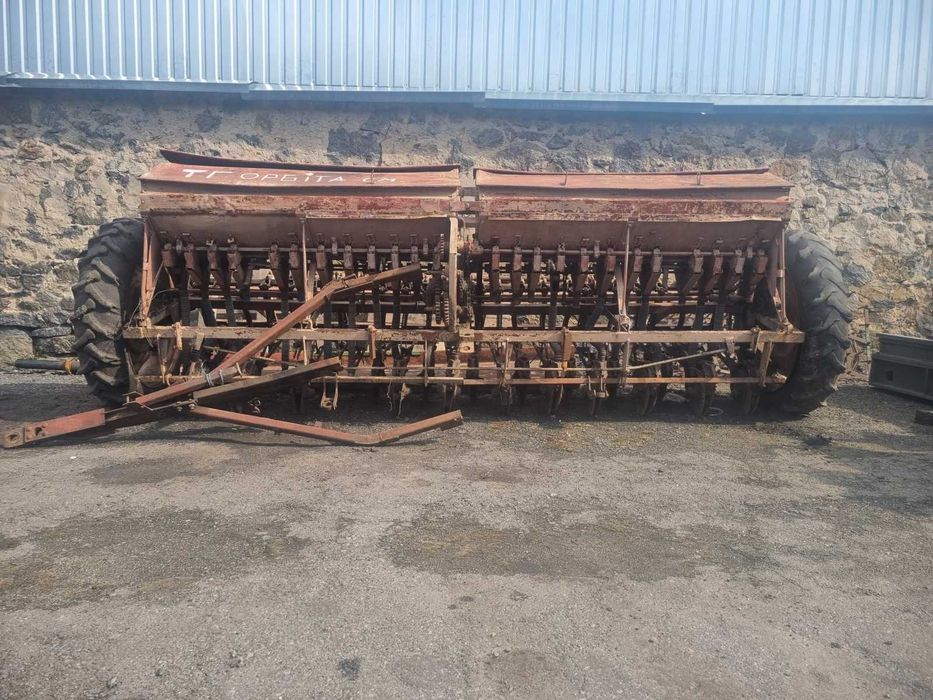Продам сівалку СЗ-3.6, 1990р.