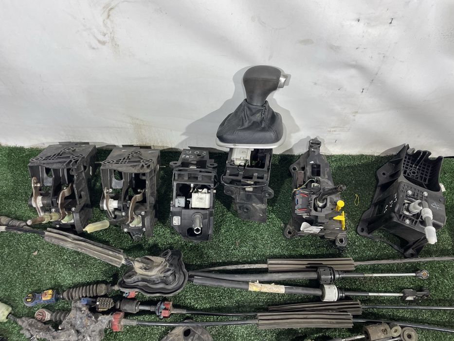 Куліса троси кпп акпп renault scenic 2 3 megane рено меган сценік трос