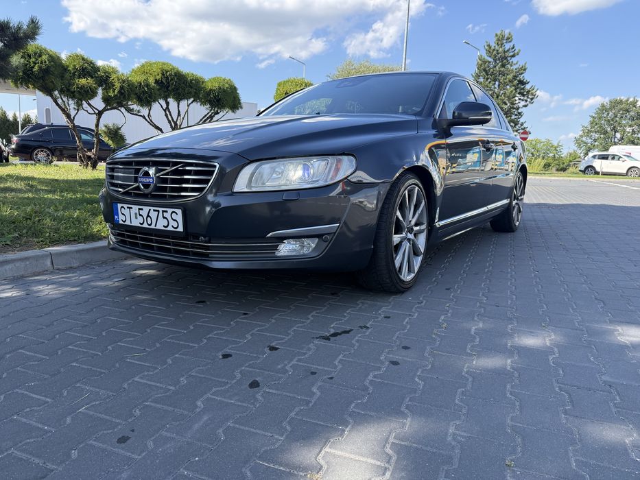 Volvo S80 2.0 D4 Summum - Inscription