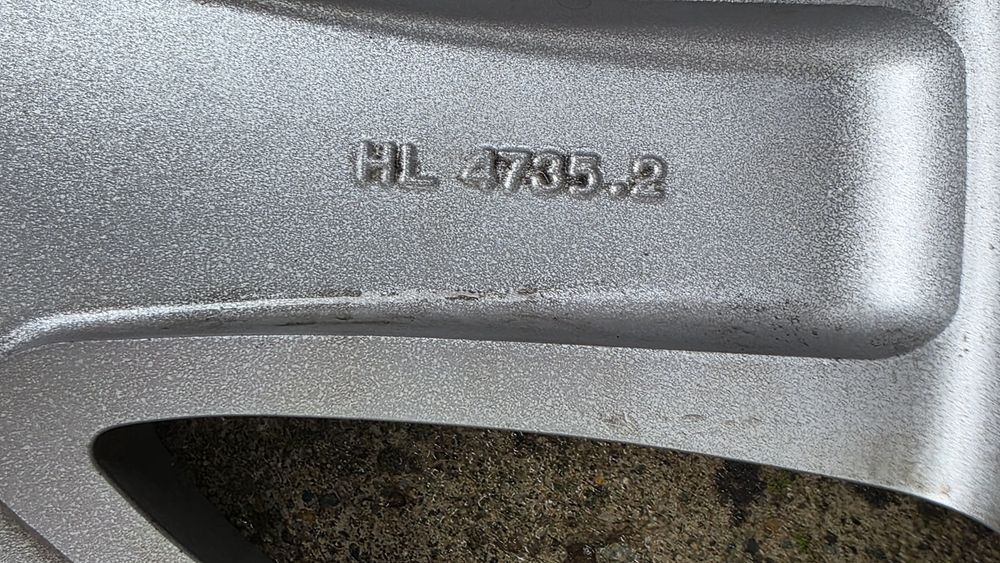 Диски a A 222 401 09 02 r18