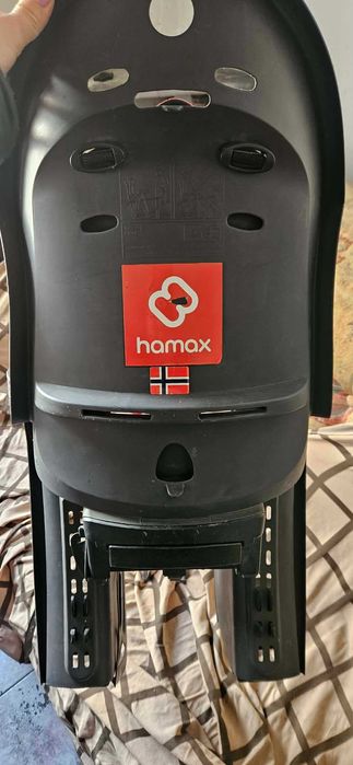 Fotelik Hamax Siesta