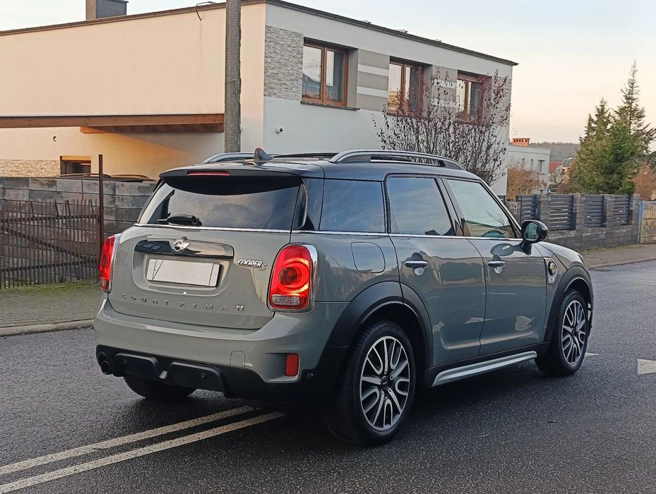 MINI Countryman Serwisowany! Wersja JOHN COOPER WORKS! 4x4!