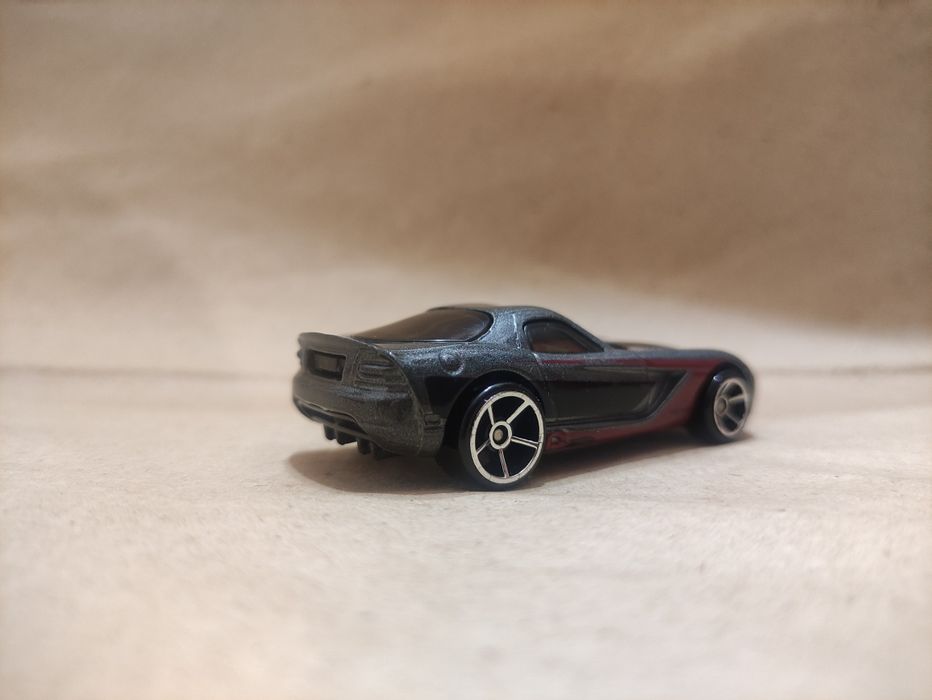 Hot Wheels Dodge Viper 2005