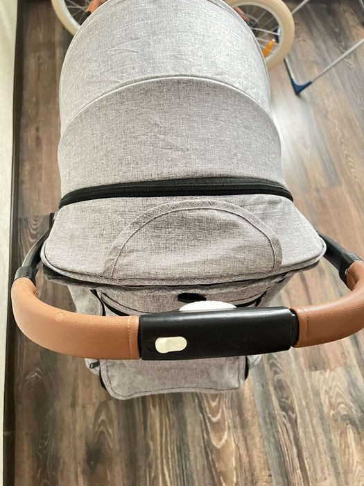Коляска yoya plus - pro
