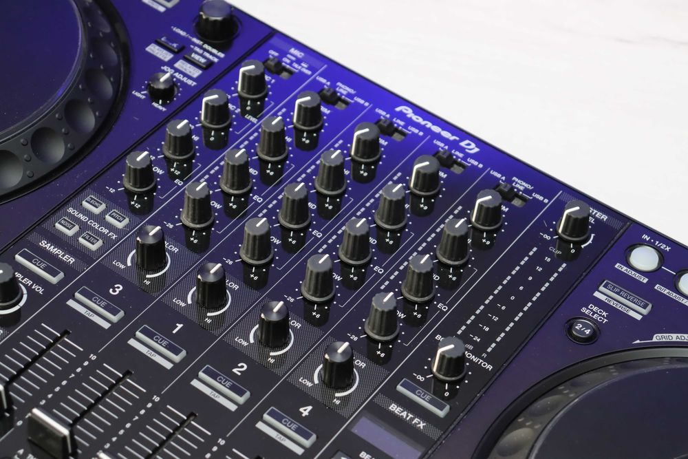 Pioneer DJ DDJ 1000 Kontroler DJ Gwarancja