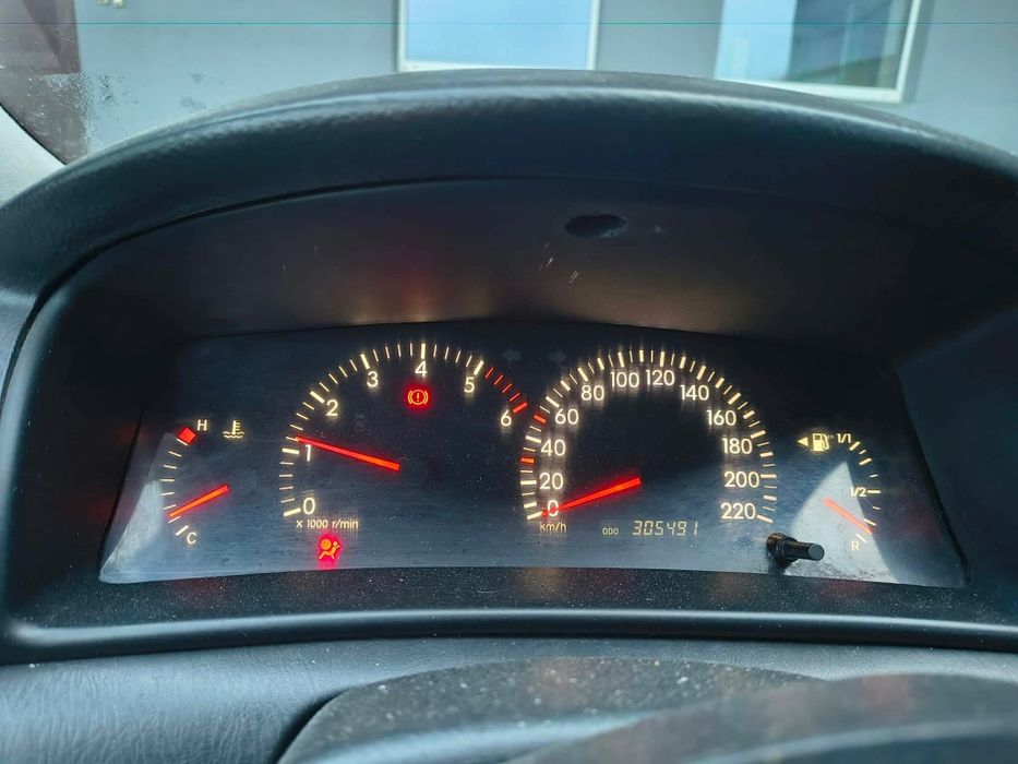 Sprzedam Toyota Corolla E12T