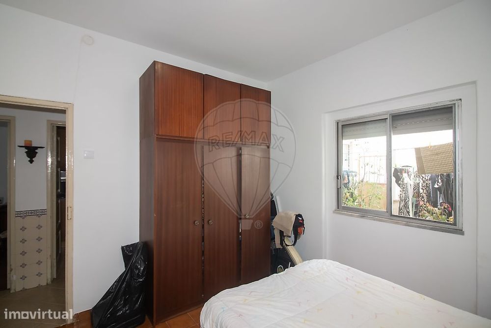 Moradia T2 para venda