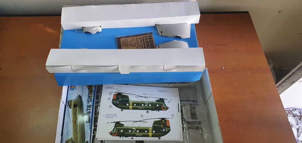 Modelimo Kits 1/35 Aviação