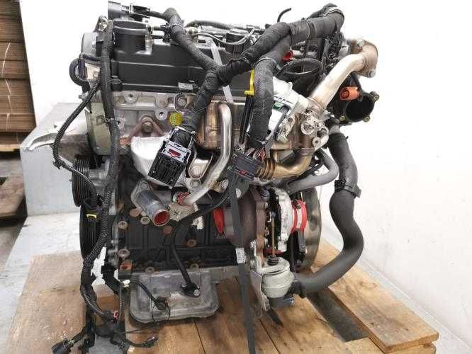 Motor Completo Opel Astra J GTI SEDAN A17DTS 110 CV