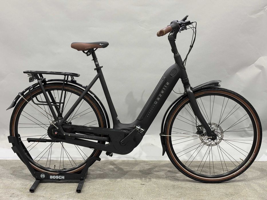 Rower Elektryczny Gazelle Arroyo EliteC8 SMART+Gwarancja Cube Kalkhoff