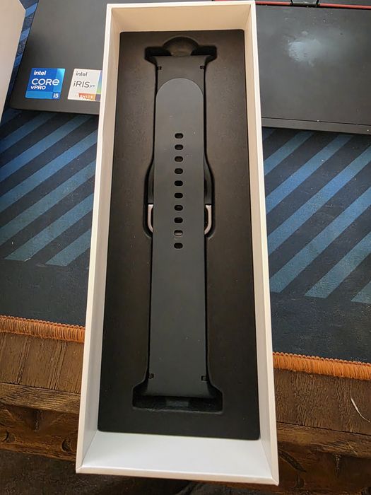 Samsung Galaxy Watch8 LTE 44mm ‒ Como Novo / Pouco Uso